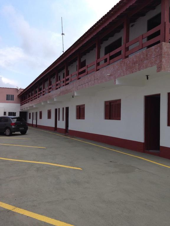 Pousada Bertioga Exterior foto