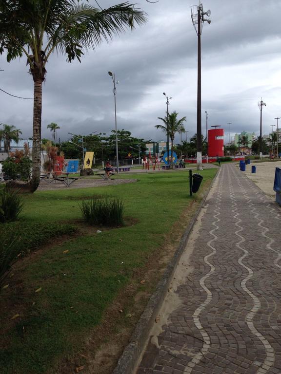 Pousada Bertioga Exterior foto